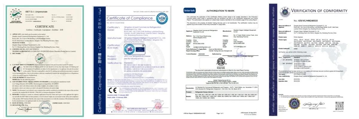 certificate certificate