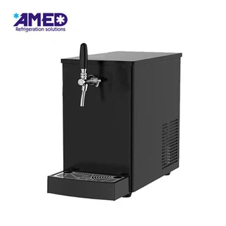 Холодильник для пива Icebank со столешницей